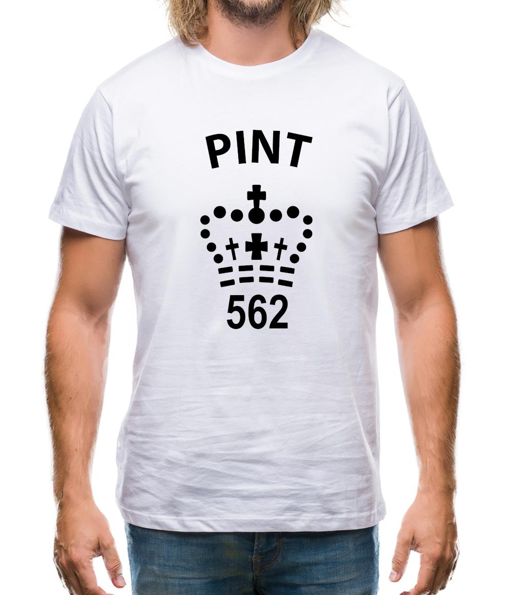 Pint Mens T-Shirt