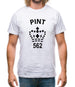 Pint Mens T-Shirt