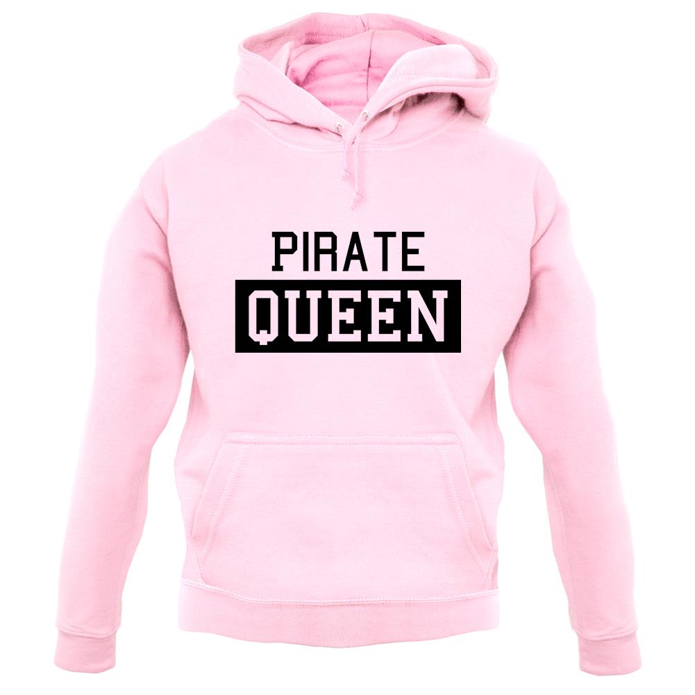 Pirate Queen unisex hoodie