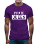 Pirate Queen Mens T-Shirt