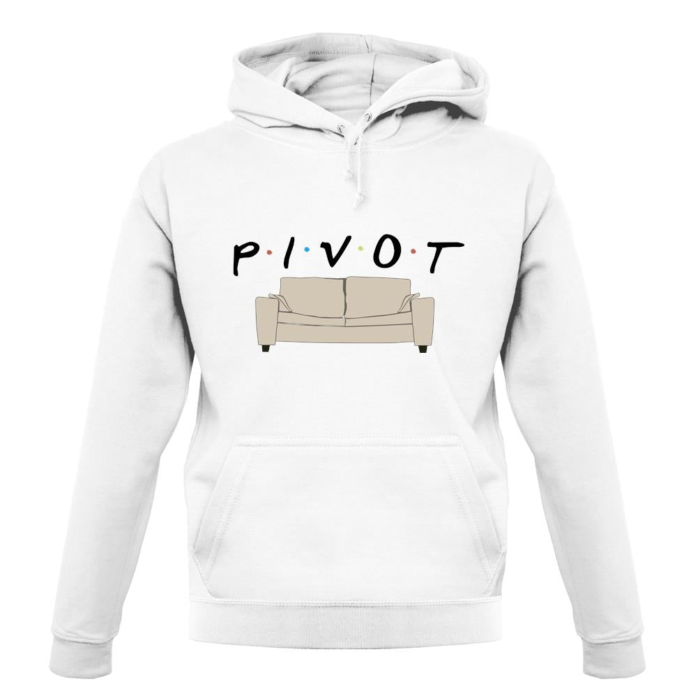 Pivot Sofa unisex hoodie