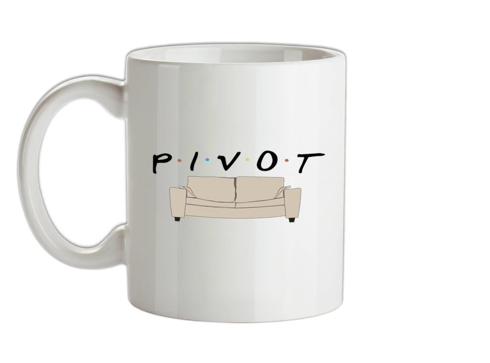 Pivot Sofa Ceramic Mug