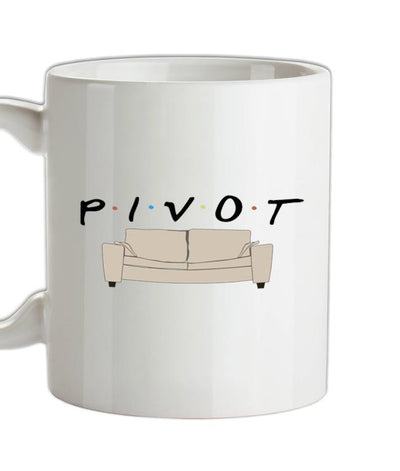 Pivot Sofa Ceramic Mug