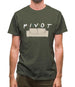 Pivot Sofa Mens T-Shirt