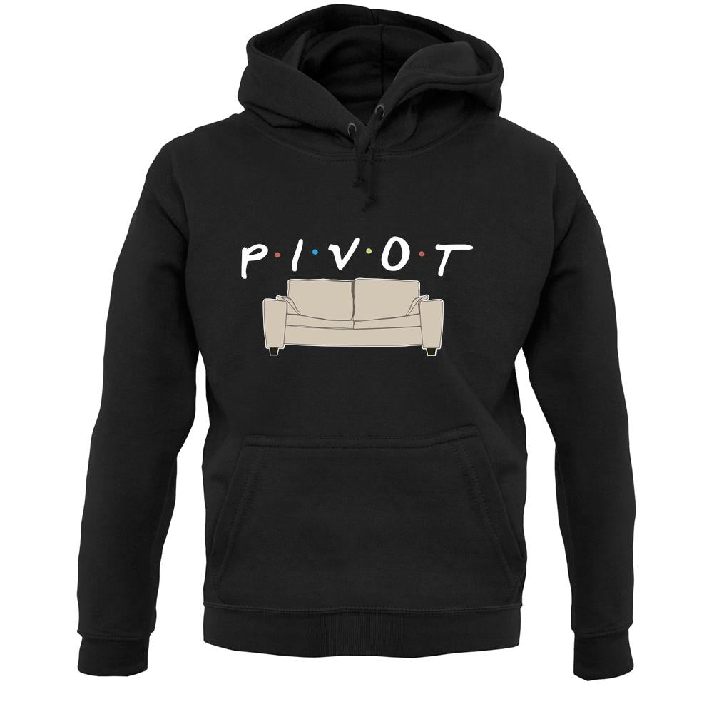 Pivot Sofa Unisex Hoodie