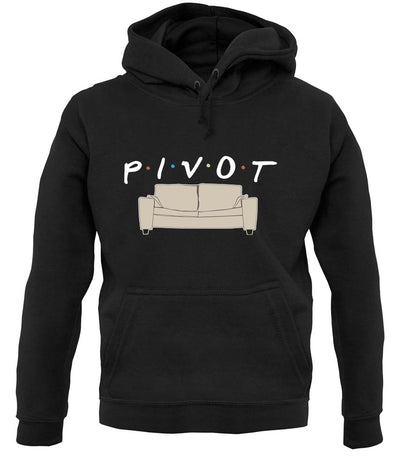 Pivot Sofa unisex hoodie