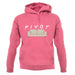 Pivot Sofa unisex hoodie