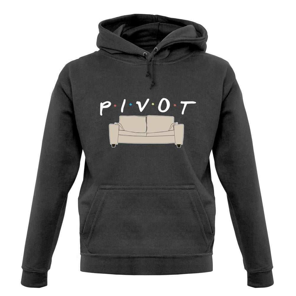Pivot Sofa unisex hoodie