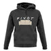 Pivot Sofa unisex hoodie
