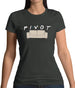 Pivot Sofa Womens T-Shirt