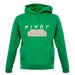 Pivot Sofa unisex hoodie