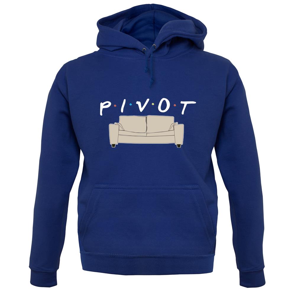 Pivot Sofa unisex hoodie