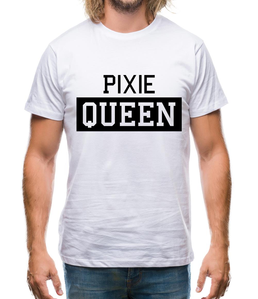 Pixie Queen Mens T-Shirt