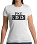 Pixie Queen Womens T-Shirt