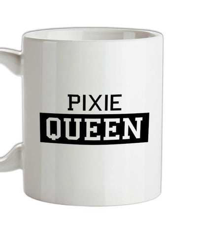 Pixie Queen Ceramic Mug