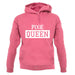 Pixie Queen unisex hoodie