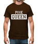 Pixie Queen Mens T-Shirt