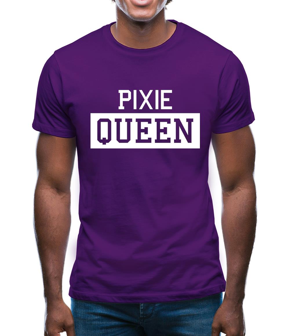 Pixie Queen Mens T-Shirt