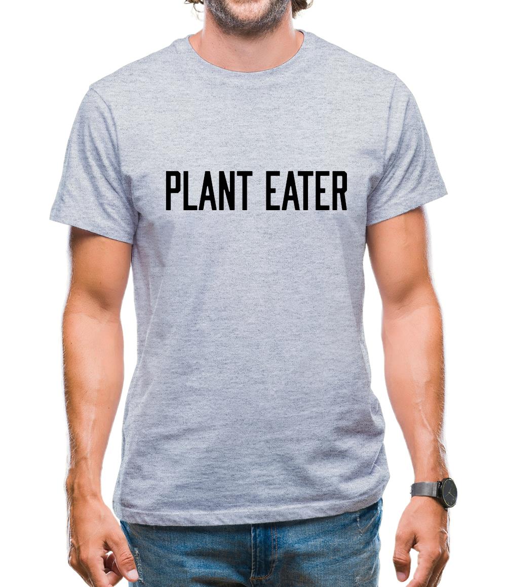 Plant Eater Mens T-Shirt