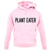 Plant Eater unisex hoodie