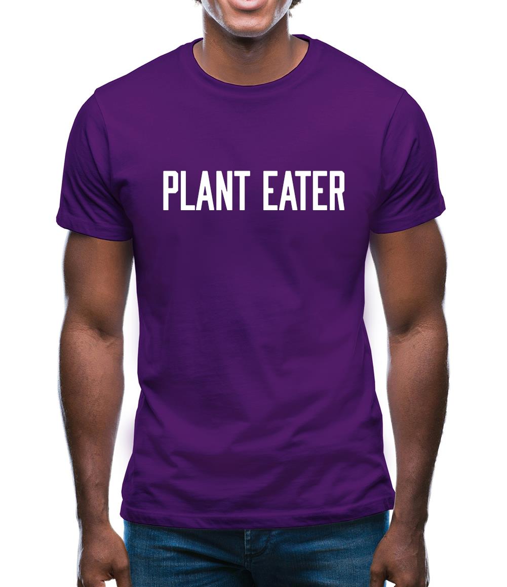 Plant Eater Mens T-Shirt