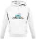 Platypus Creator Unisex Hoodie