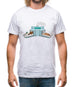 Platypus Creator Mens T-Shirt