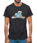 Platypus Creator Mens T-Shirt