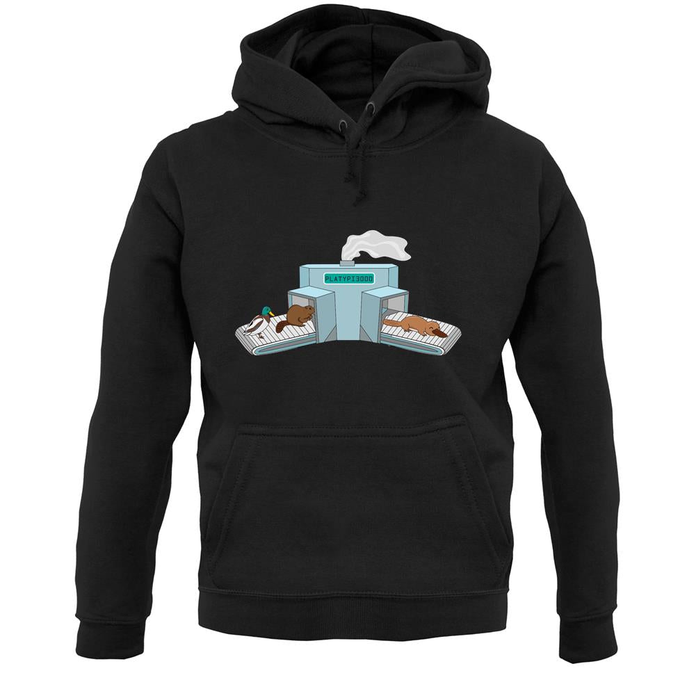 Platypus Creator Unisex Hoodie