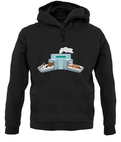 Platypus Creator Unisex Hoodie