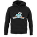 Platypus Creator Unisex Hoodie