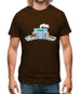 Platypus Creator Mens T-Shirt