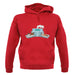 Platypus Creator Unisex Hoodie