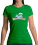 Platypus Creator Womens T-Shirt