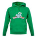 Platypus Creator Unisex Hoodie