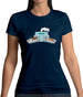 Platypus Creator Womens T-Shirt