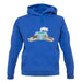 Platypus Creator Unisex Hoodie