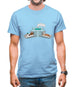 Platypus Creator Mens T-Shirt