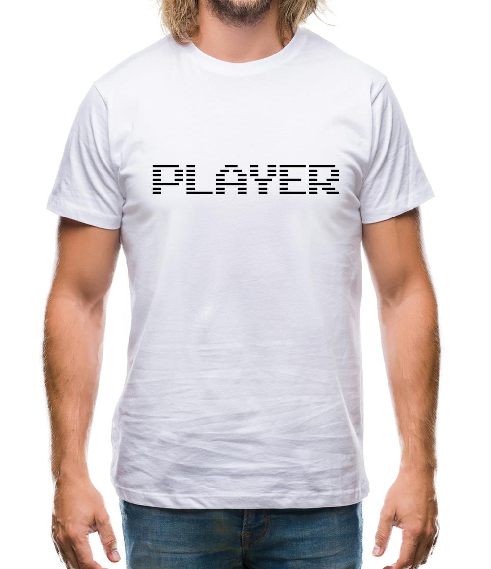 Player Mens T-Shirt