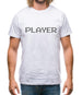 Player Mens T-Shirt