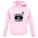 Cricket Player 11 unisex hoodie