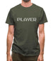 Player Mens T-Shirt