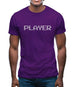 Player Mens T-Shirt