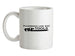 Plumbers Use Big Tools Ceramic Mug