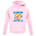 Plumbers Make You Wet unisex hoodie