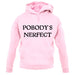 Pobody's Nerfect unisex hoodie