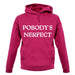 Pobody's Nerfect unisex hoodie