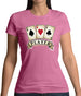 Poker Player Womens T-Shirt