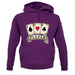 Poker Player unisex hoodie