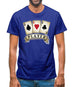 Poker Player Mens T-Shirt